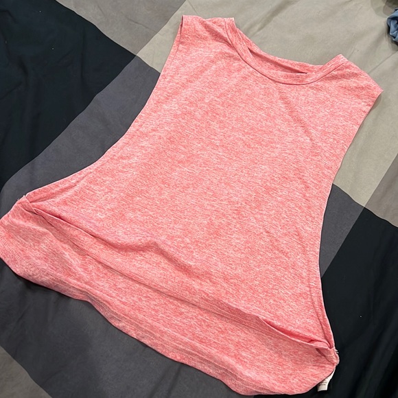 Shein size S cropped workout top - Picture 1 of 2